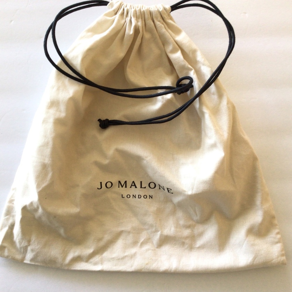 JO MALONE DRAWSTRING DUSTBAG